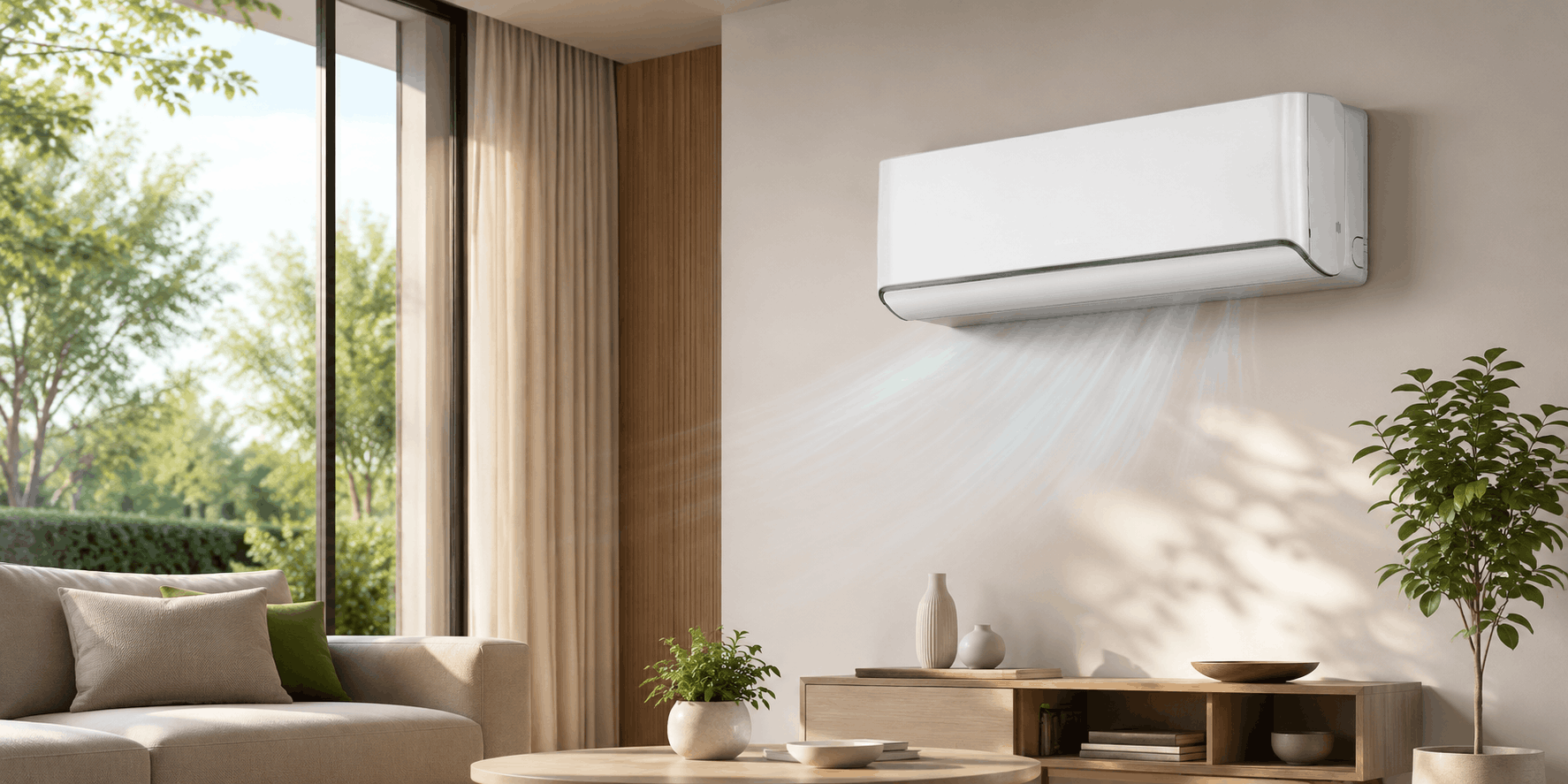 Climatiseur Gree G-BOOST 12000 BTU Chaud & Froid au meilleur prix en Tunisie